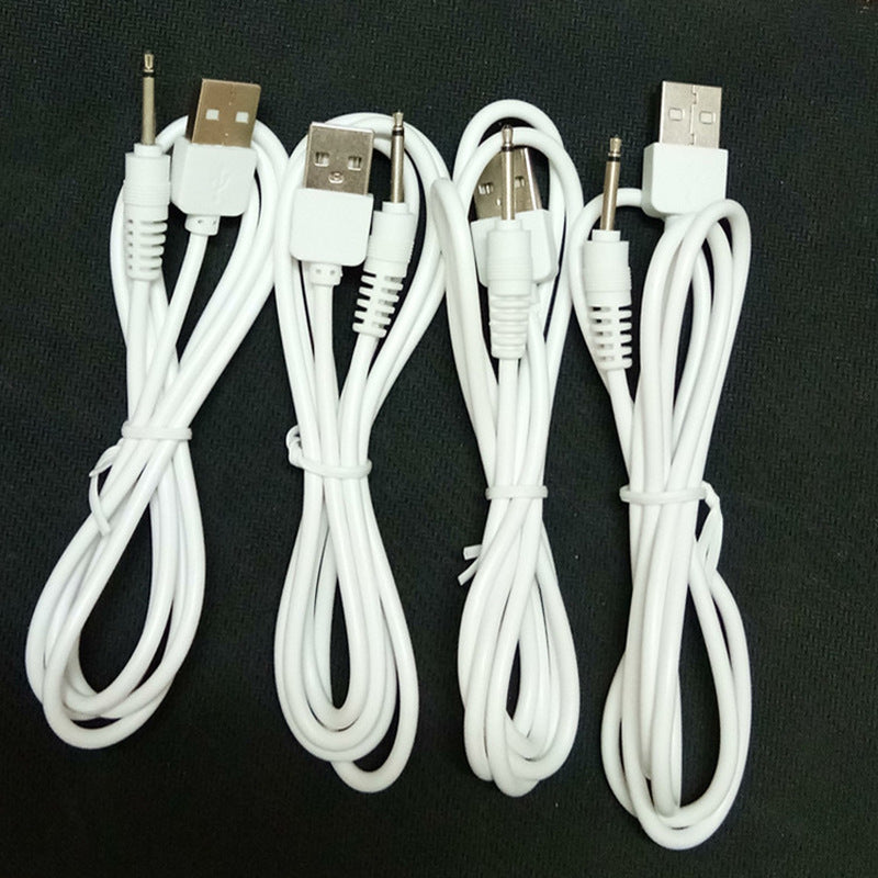 Discover the Round Charging Cable Audio Mono Charging Cable