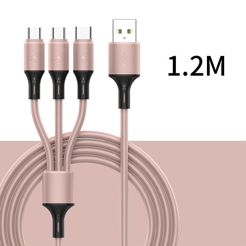 Experience Unmatched Convenience with Our Fast Charging USB Cable