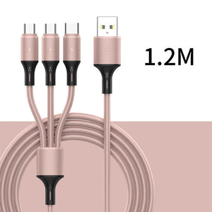 Experience Unmatched Convenience with Our Fast Charging USB Cable