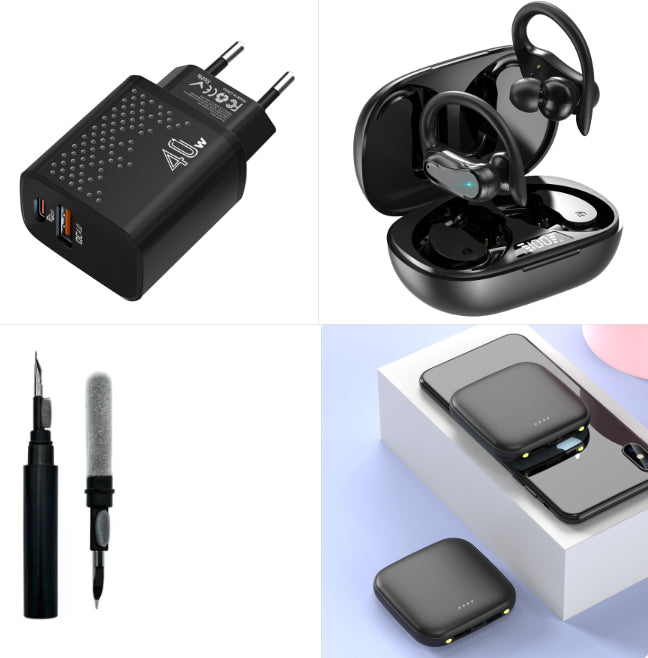 Stay Charged Anywhere with the Mini Power Bank 20000 Mah
