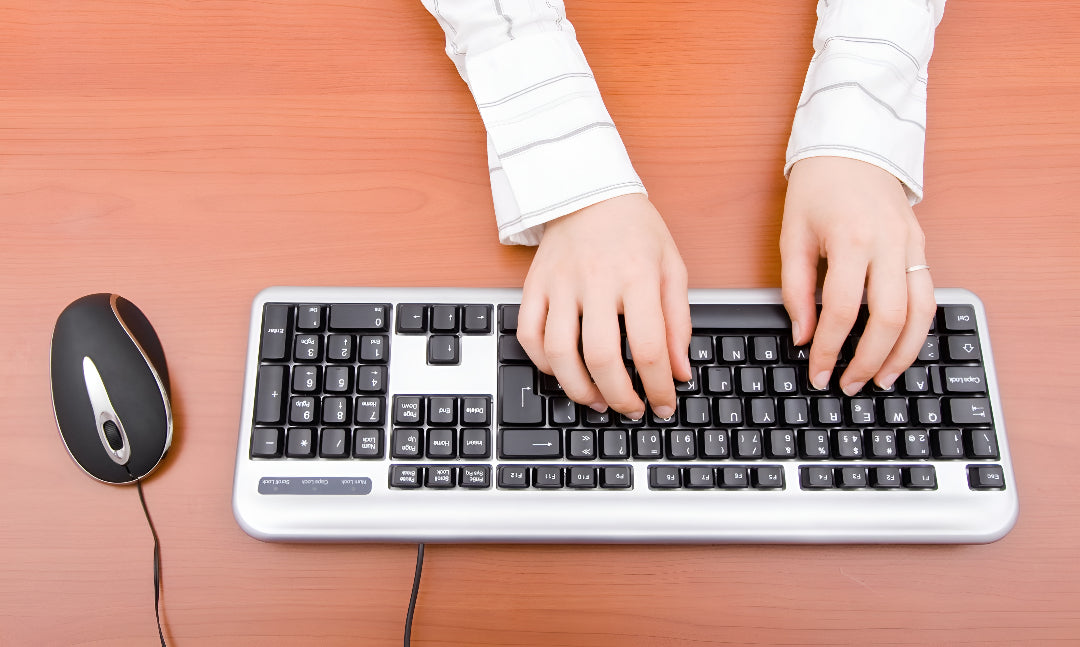 Make Typing Easier With Better Keyboards
