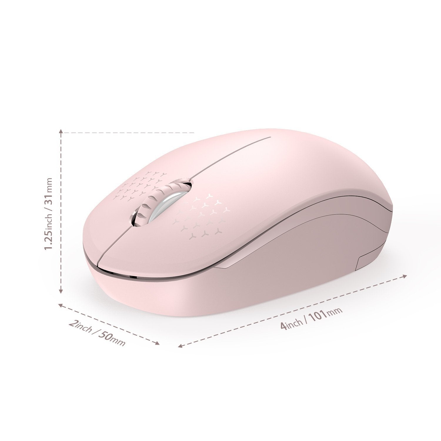 Discover the Ultimate PC Tablet USB Portable Mini Computer Mouse