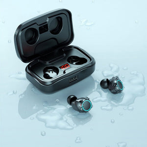 Discover the Simple Home Earbuds Wireless Bluetooth Headset
